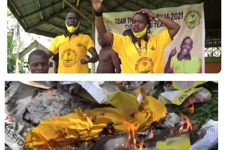 Pay Our Allowances Or We Support Opposition-Furious NRM Youths Roast Museveni Over Unfulfilled Promises