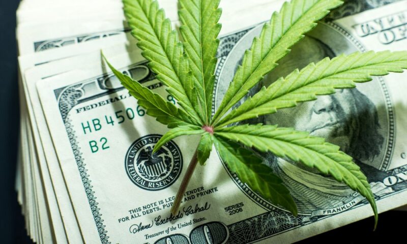 Gov’t Already Minting Billions From Marijuana After ‘Secretly’ Permitting Some Companies To Carry Business