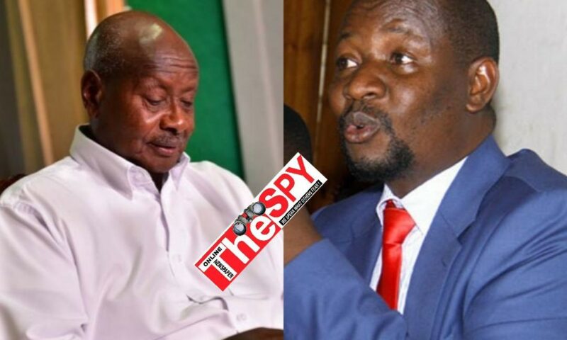 Your Compensation Isn’t Worthy People’s Lives! Semujju Nganda Blasts Museveni