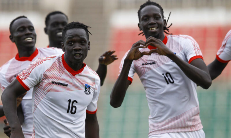 Full Coverage: South Sudan Punches Uganda 1-0 In AFCON 2021 Qualifier