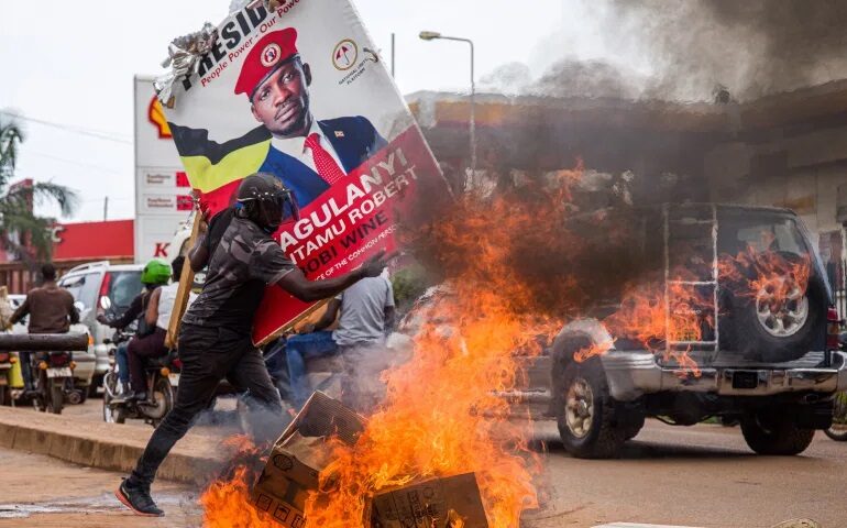 Join Bobi’s Protests At Your Own Risk: 3 Dead, 34 Critically Injured As Police Warn Civilians