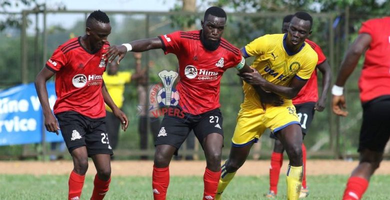 2020-21 Uganda PL: Teams Warm Up Ahead Of December Kick-off
