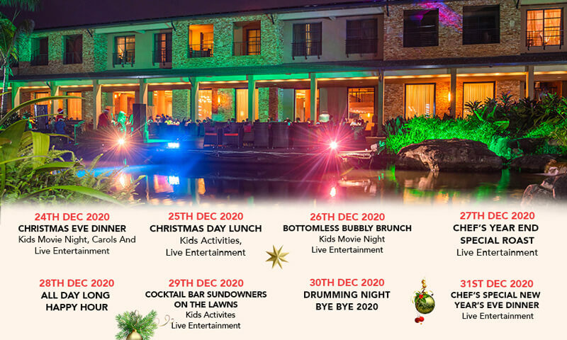 Excitement: Speke Resort Munyonyo Releases Full Program For 12 Days Of Christmas