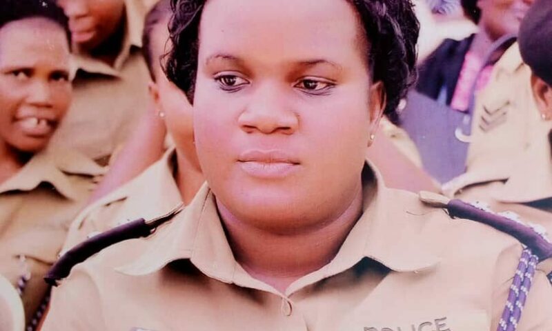 Kabalagala Police Family Protection Unit Boss Dies Of Suspected COVID-19