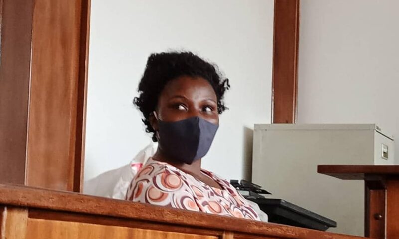 President Museveni’s Secretary Remanded For Grilling EC Officials To Employ Her Relatives