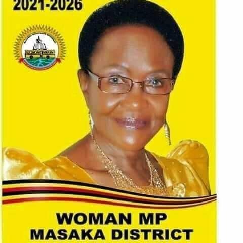 Breaking: Masaka NRM’s Woman MP Flag Bearer Freda Mubanda Dies!