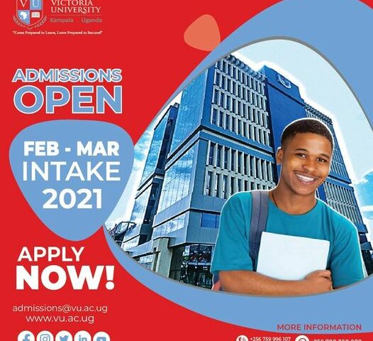Victoria University Shifts March-April Intake To Feb-March, Registration Resumes