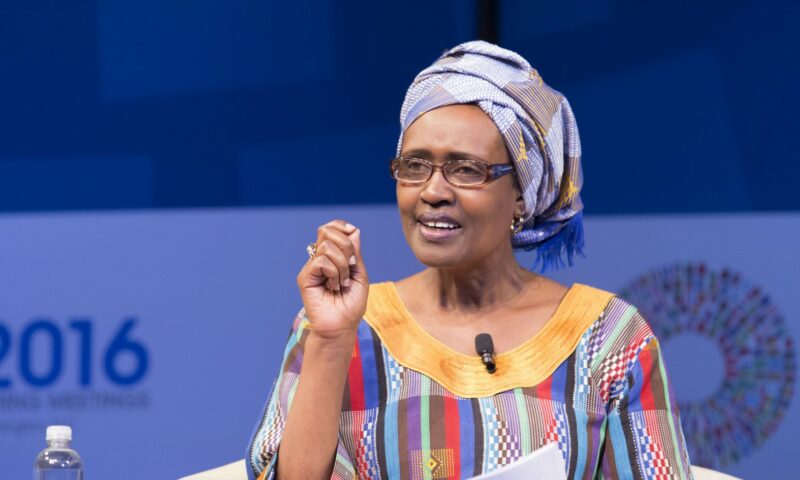 AIDs Day: “Let’s Not Forget HIV Over COVID”-Read UNAIDS ED Winnie Byanyima’s Full Message