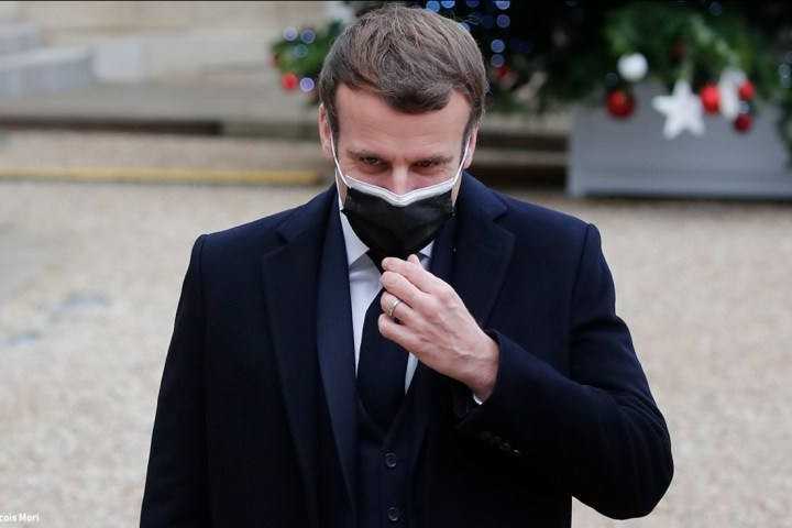 Just In: France’s Emmanuel Macron Tests Covid-19 Positive, First Lady Brigitte & Prime Minister Quarantined