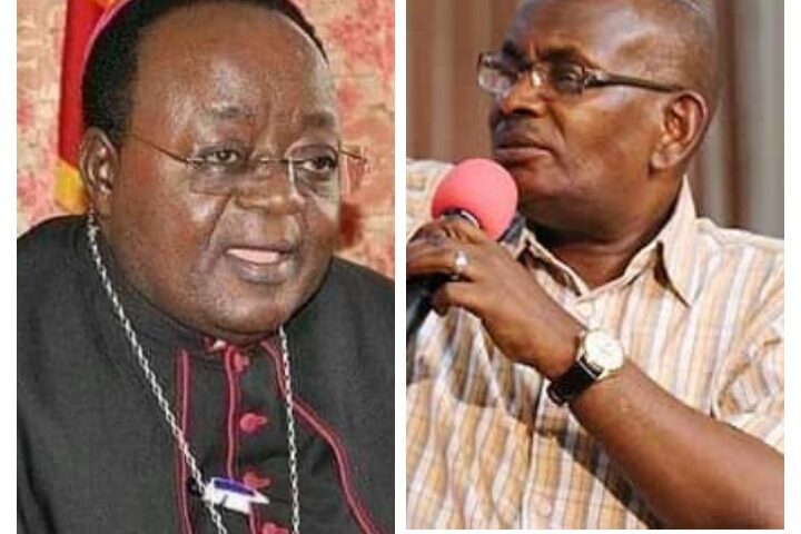 Carry Your Own Cross! Inter-Religious Council, Pastor Sserwada, Distance Selves From Archbishop Lwanga’s Poisonous ‘Suggestion’ To Postpone Elections