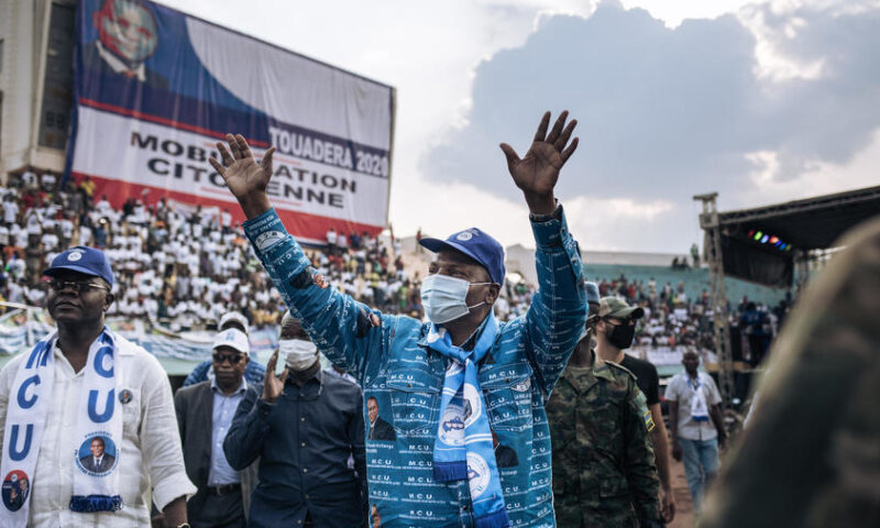 Null & Void: Central African Republic Opposition Coalition Demands For Election Cancellation Over Insecurity