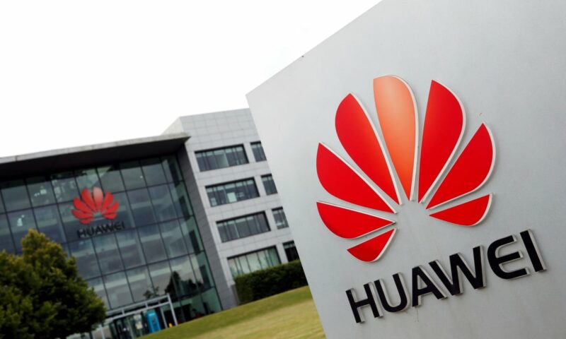 Huawei Cloud Ranked World’s 5th Largest IaaS Provider
