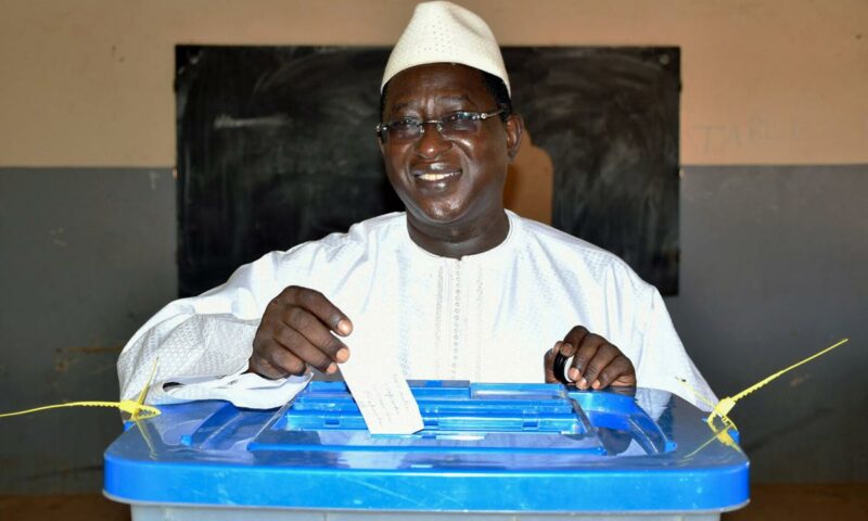 Mali: Leading Opposition Leader Cissé Succumbs To COVID-19!