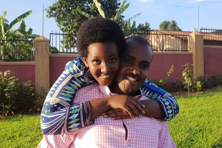 “I Wouldn’t Be Without Them”-Minister Tumwebaze Dedicates 45th Birthday To His Parents For Tireless Support