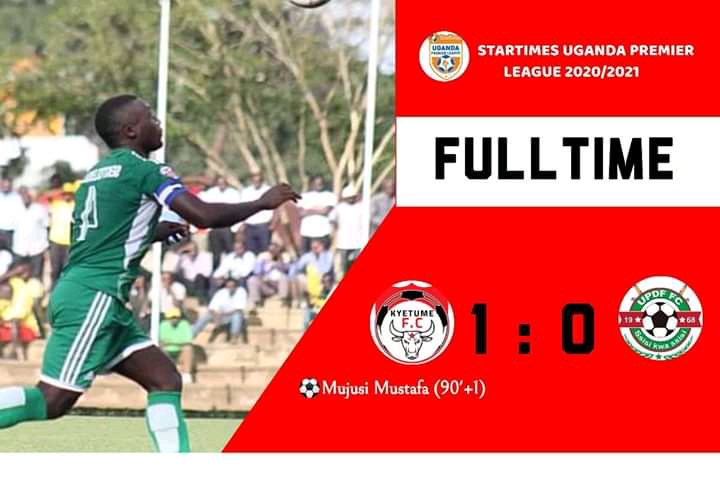 UPL: Mucurezi, Sserunkuma’s Deadly Attacks Leave Kitara Crying Foul As Vipers Secure First Win