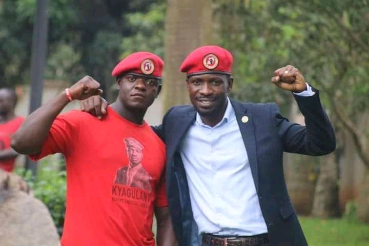 VIDEO: Tears Engulf Lubaga Hospital As Kyagulanyi’s Private Guard Breathes Last Over Police Brutality