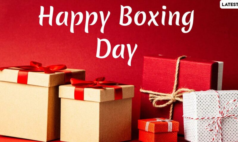 Here Are Hottest Traditions About Boxing Day & Why Is Celebrated On December 26