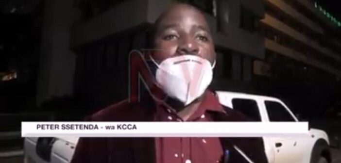 End Of 40 Days: Police Puts KCCA Operative On Wanted List For Extorting Millions From Bar Owners