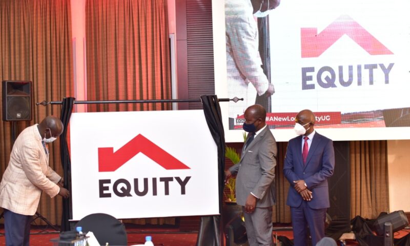 Equity Bank UG Unveils New Brand Identity Aimed At Charting Sustainable Growth
