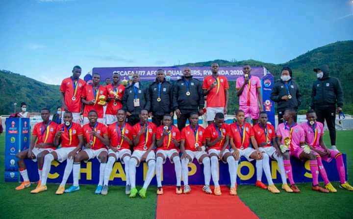 Uganda U-17 Crowned Champions Of CECAFA 2020 After Crushing Tanzania