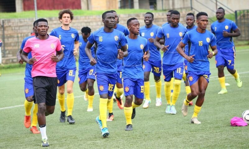 CAF Cancels Rwanda, Uganda Confederations Game As KCCA Team Test COVID-19 Positive