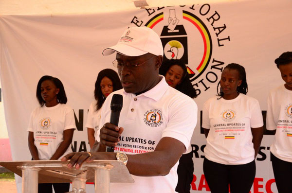 Just In: EC Suspends Campaigns In Kampala, 10 Other Districts Over Escalating COVID-19 Cases