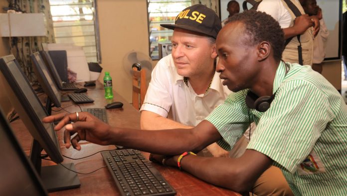 MTN Uganda Launches Empowerment Skilling Program Aiming To Benefit 100 Youths