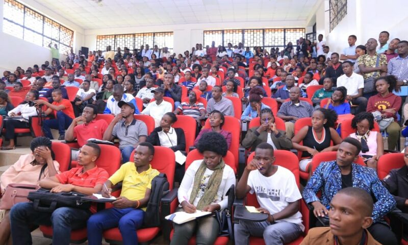 Jubilation Among Students As MUBS Releases Campus Reopening Dates