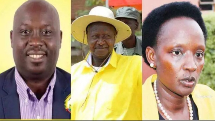 It’s Not Yet Over! Museveni’s Brother Sodo Drags NRM To Court Over Denial Of Flag In Mawogola North