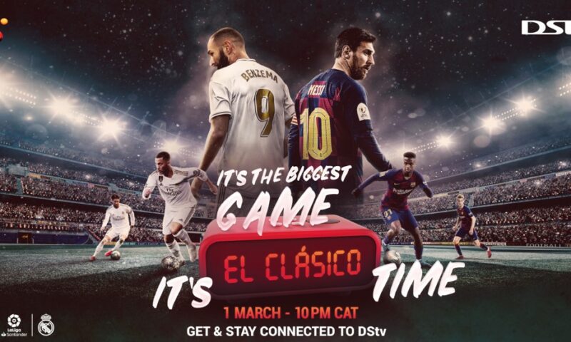 Here Is Full LaLiga Preview As DStv Unveils Schedule For Round 12 December 2020 Games