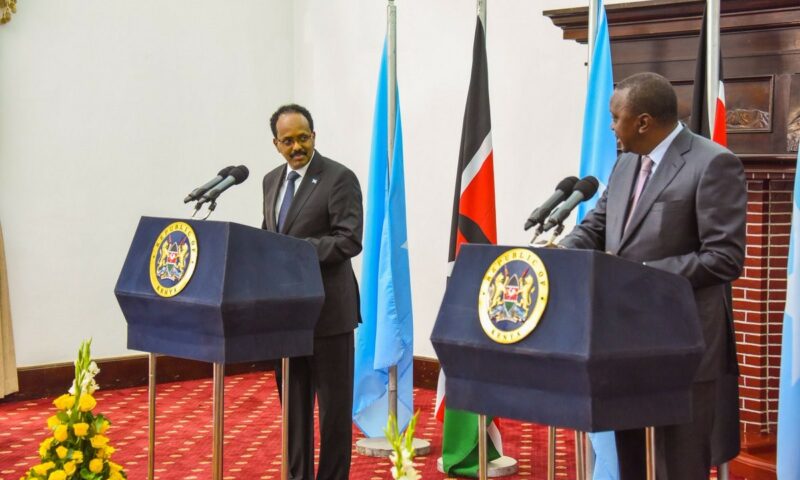 We Have Enough Problems, Get Out-Somalia Fires Kenyan Envoy In Bitter Row Over ‘Poll Interference’