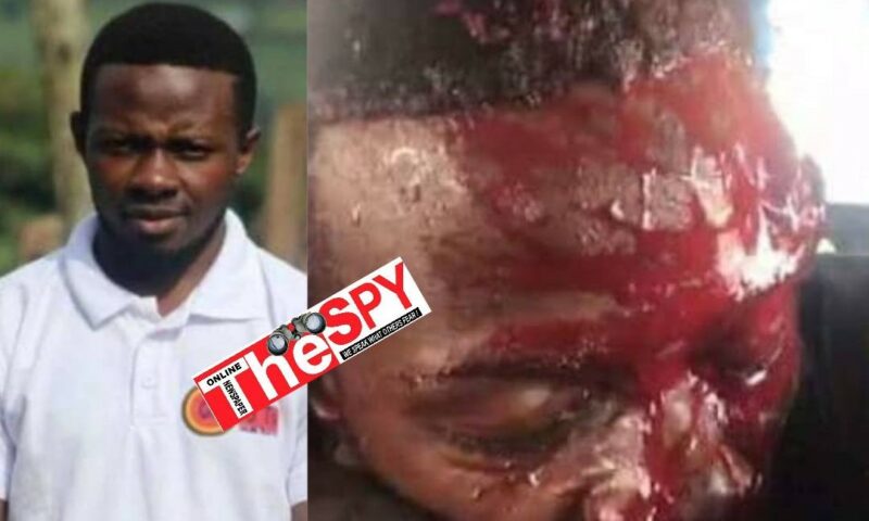 Just In: Bobi Wine’s Top Ghetto-TV Journalist Kasirye Shot By Police!