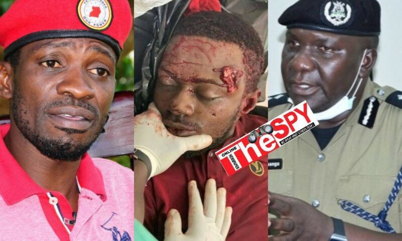 “Please Stop Your Lies, Bobi Wine’s Ghetto TV Journalist Wasn’t Shot”– Enanga