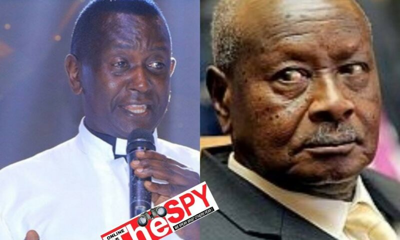 Museveni’s 34 Y’r Old Gov’t Is Full Of Demonagues & Thieves, Voting It Out Is The Most Noble Thing-Father Musaala Goes Bare Nuckles With Religious Leaders Supporting Regime