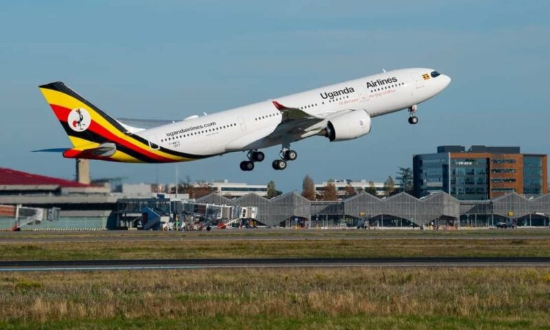 Uganda’s Newly Purchased & First-Ever Airbus To Land At Entebbe Airport On Tuesday