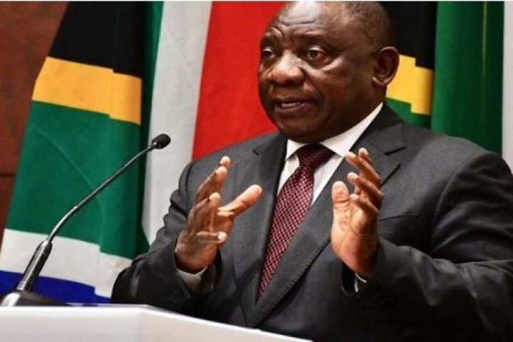 COVID-19: South African President Reinstates Tough Restrictions As Cases Skyrocket To 1Million