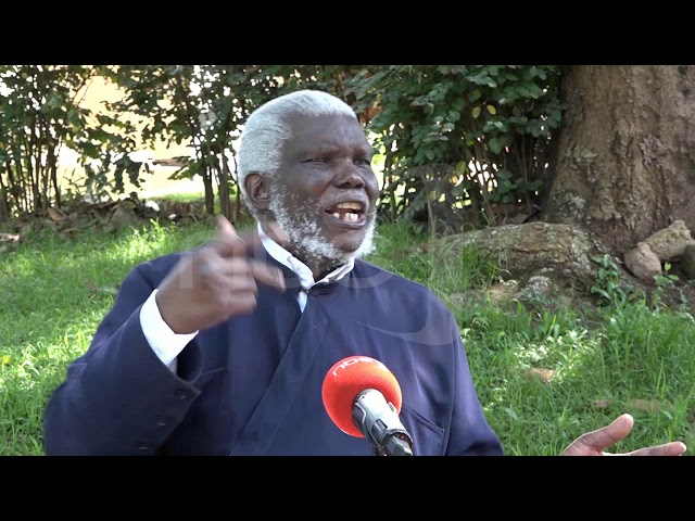 “It’s Time For Every Ugandan To Repent & Save Our Country From Disasters”-Metropolitan Jonah Lwanga