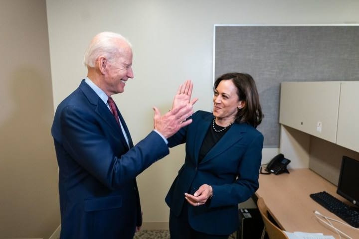 Not Like Selfish African Leaders, Biden Transfers Power To V/President Harris, Becomes 1st Woman With US Presidential Powers