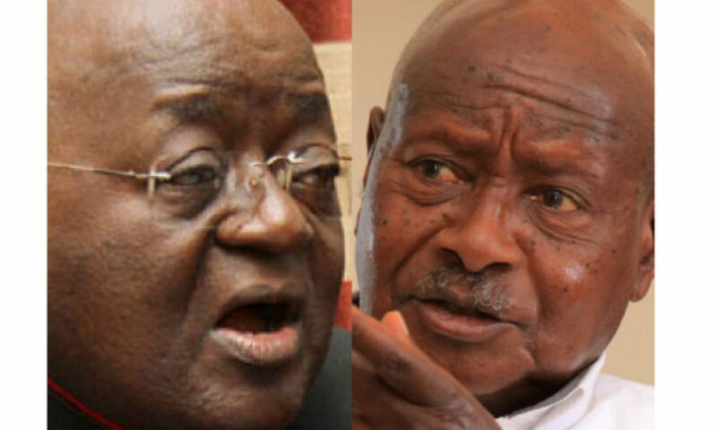 “Postpone Elections, Award Museveni More Years To Rule Uninterrupted”-Arch.Kizito Lwanga