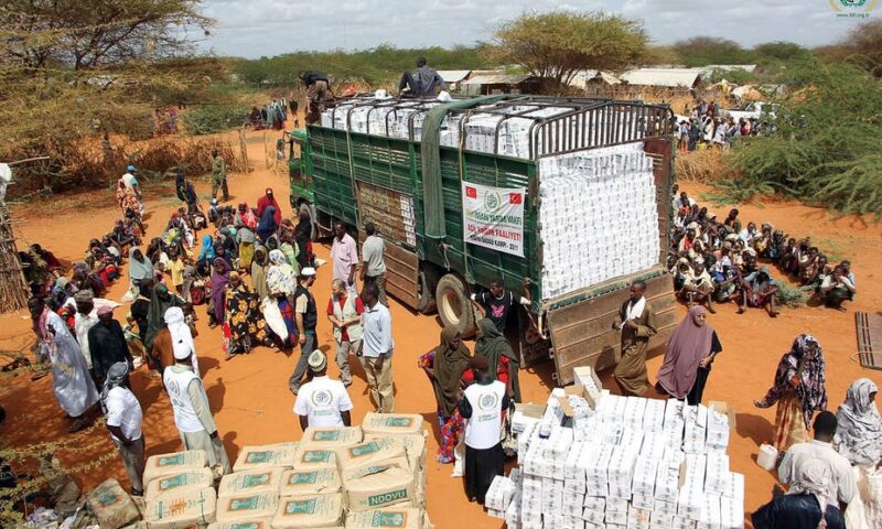 WFP Cuts Relief Aid For Refugees In Uganda Over COVID-19