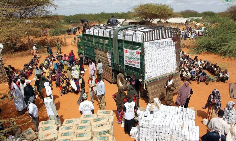 UNHCR & Partners Seek Urgent Funds To Feed Millions Of Refugees Fleeing To Poor Uganda