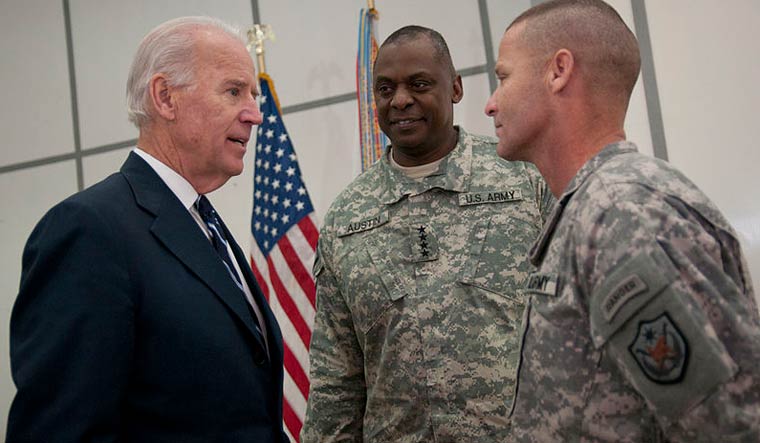 Transition In Progress: Joe Biden Appoints Retired General Lloyd Austin As Defence Secretary