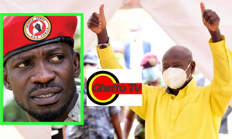 UCC Writes To Google, Facebook Over Bobi Wine’s Ghetto TV