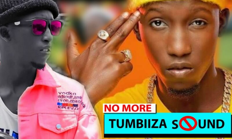 UCC Summons ‘Tumbiza Sound’ Hit-Maker Eezzy For Campaigning Against COVID-19 Fight