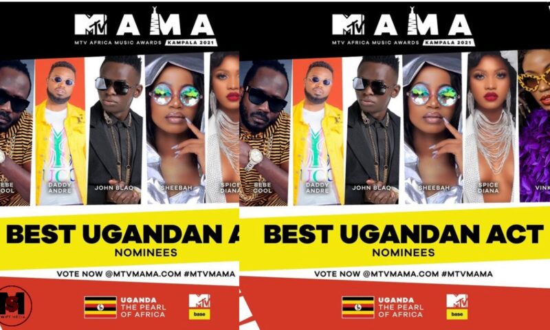 See MAMA Awards Full Nomination List! Burna Boy, Tiwa Savage, Yemi Alade To Battle Sheebah, John Black, Daddy Andre