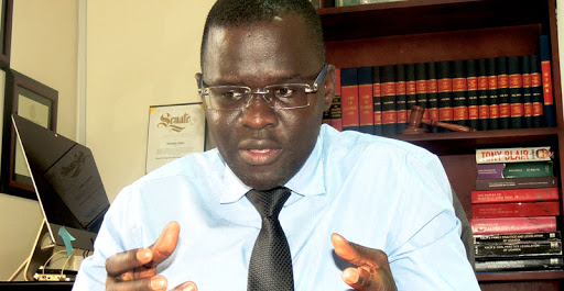 Just In: Gov’t Bows To Pressure As It Presents Human Rights Laywer Opio Before Nakawa Chief Magistrates’ Court