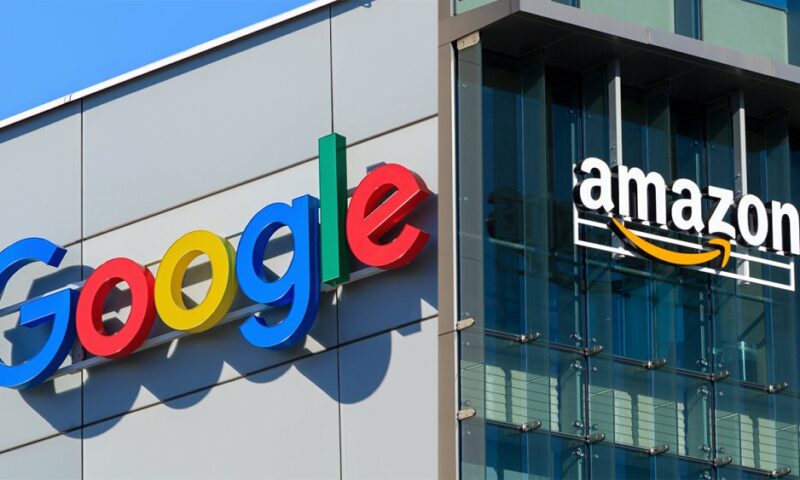 Google, Amazon Fined 135 Million Euros For Invading Users’ Privacy
