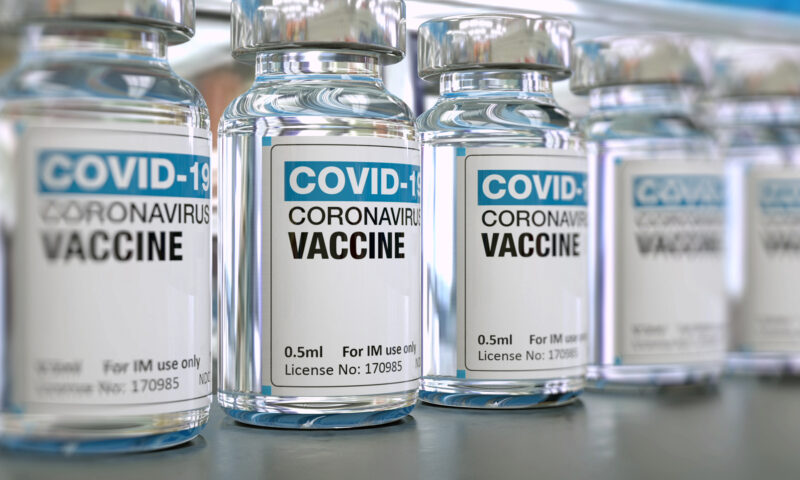 COVID-19: WHO Announces Two Billion Vaccine Doses Ready For Distribution In 2021