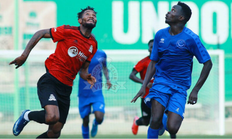 Sudan’s Al Hilal Bounces Vipers Out Of CAF Champions League