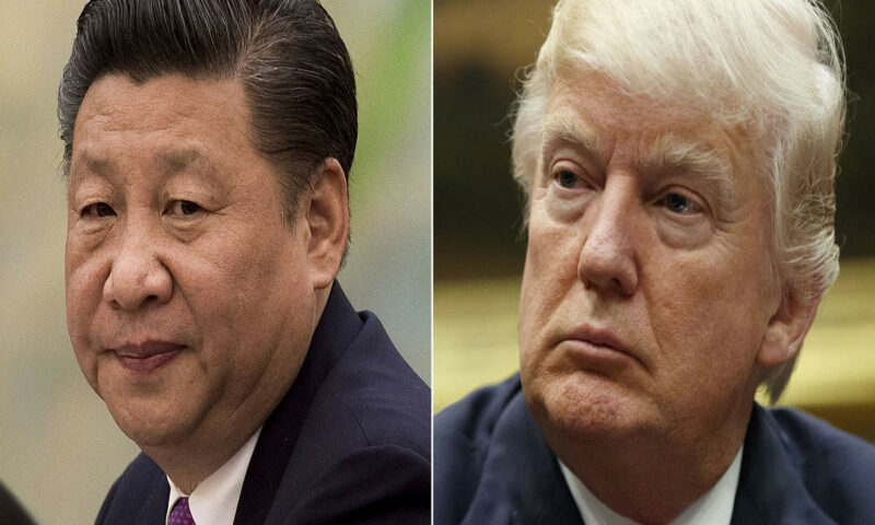 “Immediately Release Hong Kong Fugitives Or Taste Our Bitterness”-Toothless US Threatens Unbothered China
